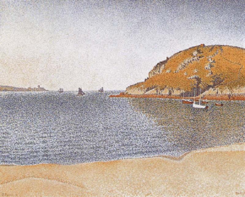 Impression, Paul Signac